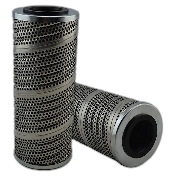 Main Filter Hydraulic Filter, replaces FILTER MART 285788, Return Line, 25 micron, Outside-In, Wire Mesh MF0063144 - main